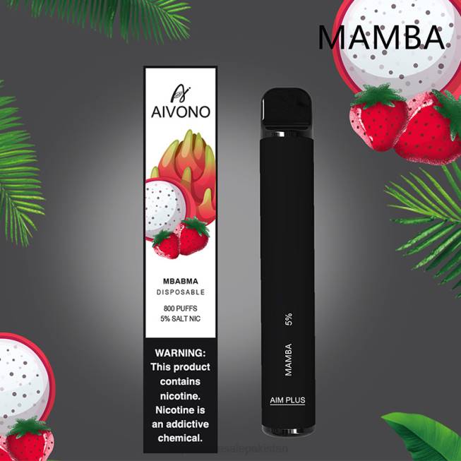 Aivono AIM PLUS 800 Mamba - 0668183 Vape Companies In Pakistan