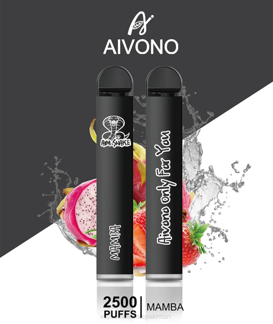 Aivono AIM SNAKE 2500 Mamba - 0668309 E Cigarettes Wholesale Suppliers