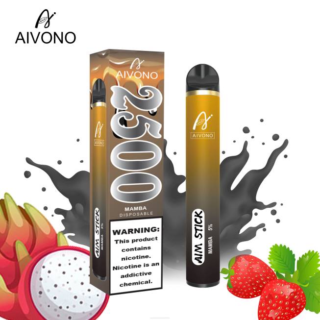 Aivono AIM STICK 2500 Mamba - 0668150 Electronic Cigarette Wholesale Price