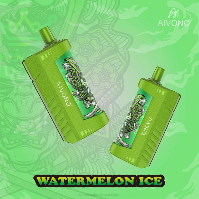 Aivono AIM WINNER 5000 Watermelon Ice - 0668131 Vape Wholesale Pakistan