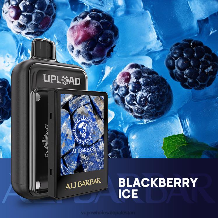 Cheapest Vape Wholesale Blackberry ice | Alibarbar Upload 8L8RF112