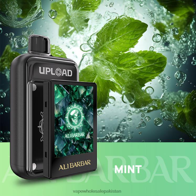 Cheapest Vape Wholesale Mint | Alibarbar Upload 8L8RF117