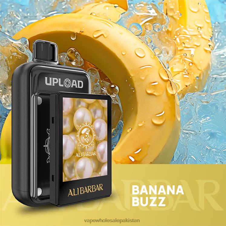 E Cigarette Wholesale Banana buzz | Alibarbar Upload 8L8RF123