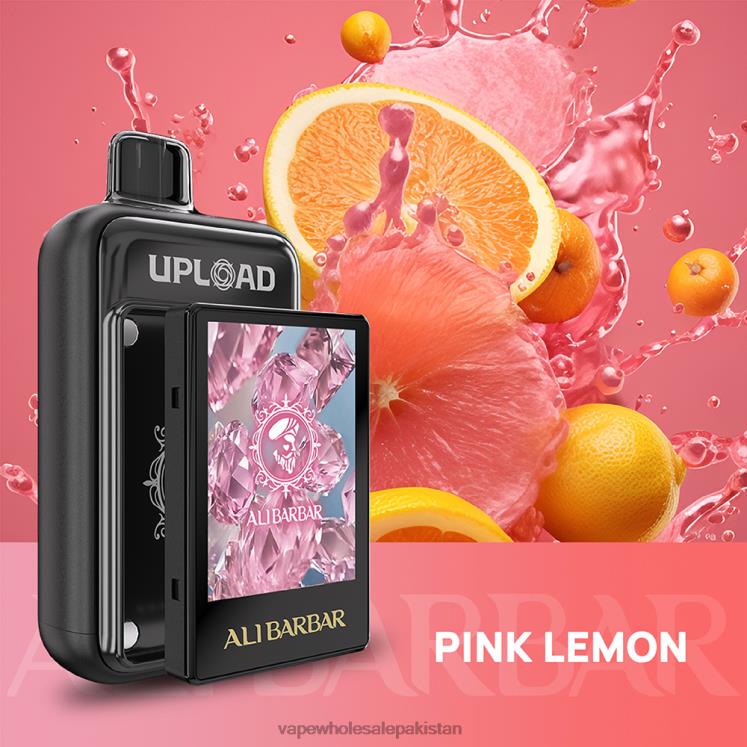 E Cigarette Wholesale Pink lemon | Alibarbar Upload 8L8RF118