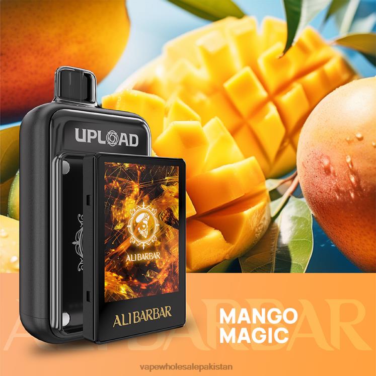 Vape Wholesale Pakistan Mango magic | Alibarbar Upload 8L8RF124