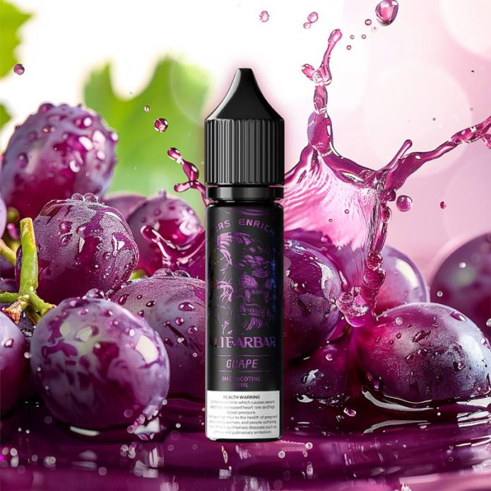 Vape Companies In Pakistan 284D87 Alibarbar Hookah Onyx Grape