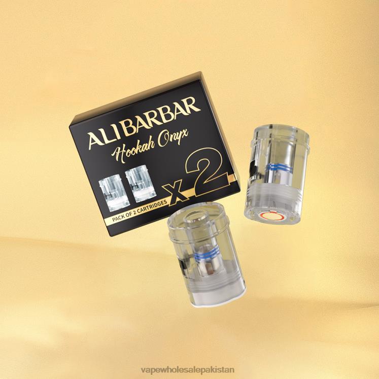 Vape Companies In Pakistan Exclusive | Alibarbar Cartridges X 2 8L8RF126