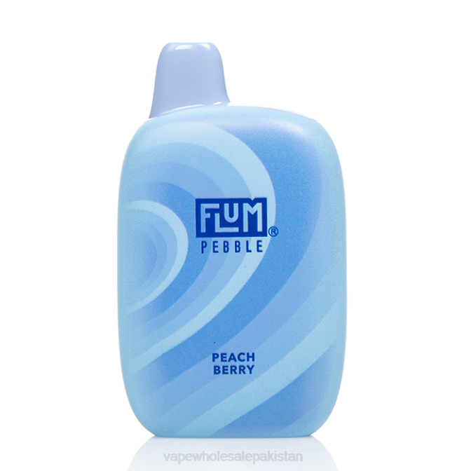 FLUM PEBBLES 6000 PUFFS 88J437 Peach Berry Vape Wholesale Prices