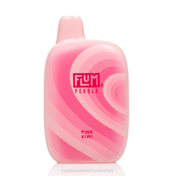 FLUM PEBBLES 6000 PUFFS 88J441 Pink Kiwi E Cig Wholesale