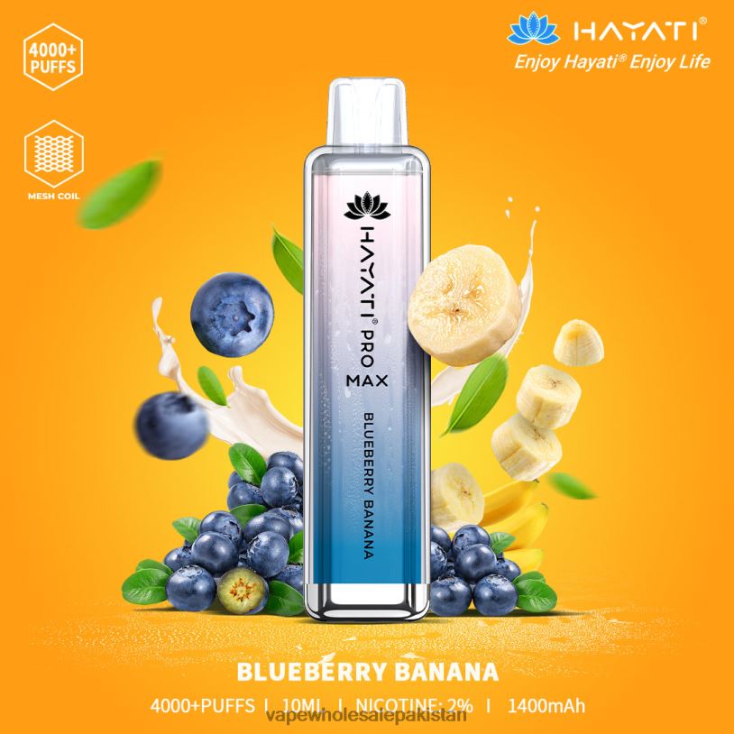 Blueberry Banana