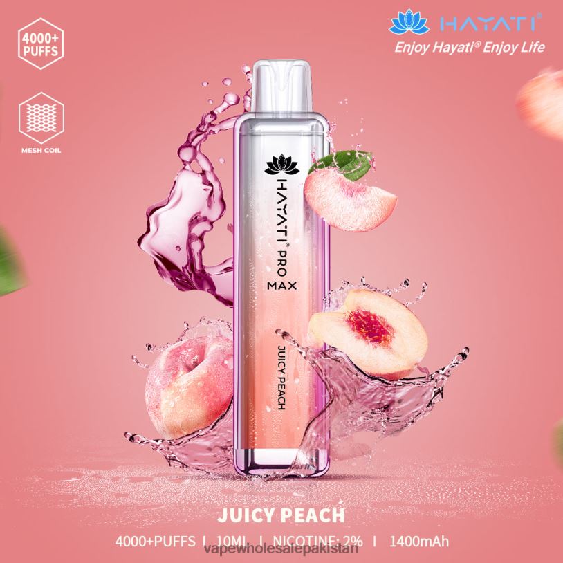 Juicy Peach