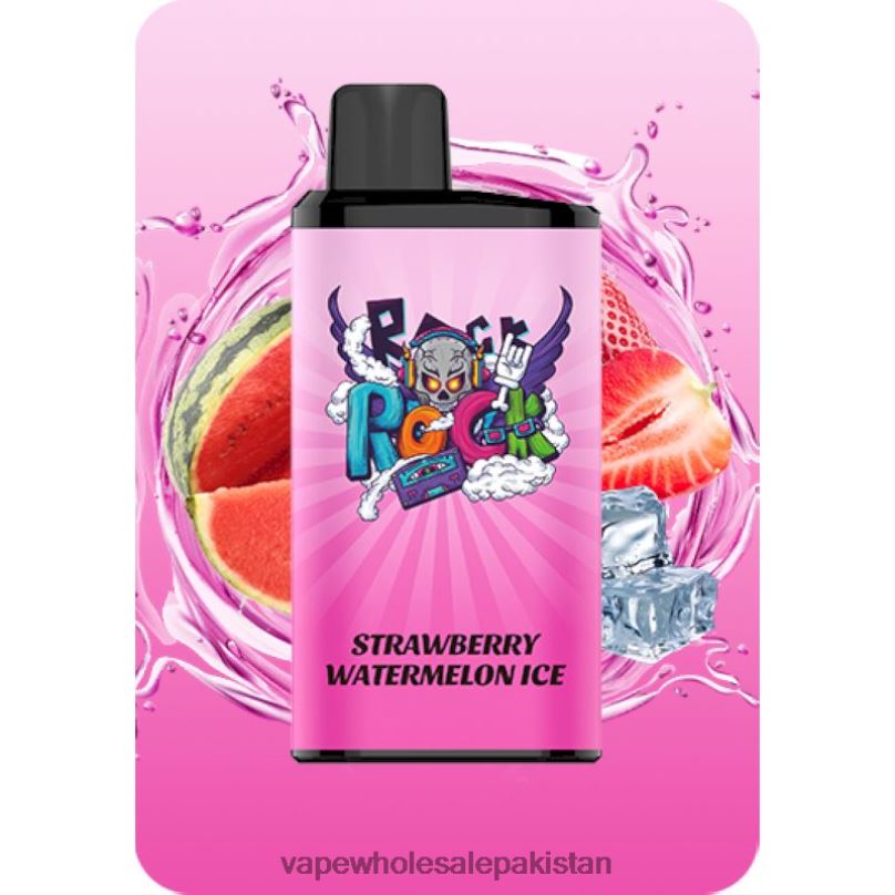 Cheapest Vape Wholesale 82HHB4 | IGET Bar Pro Strawberry Watermelon Ice