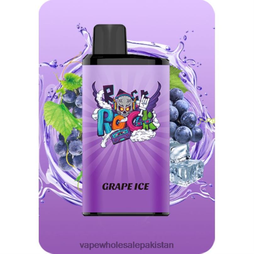 Vape Wholesale Prices 82HHB2 | IGET Bar Pro Grape Ice