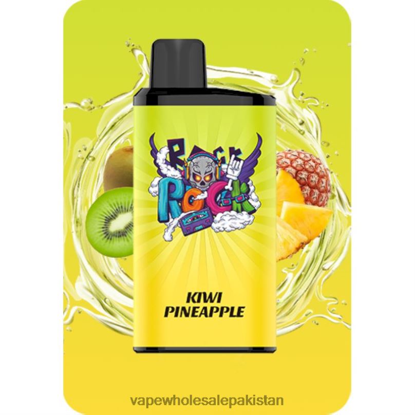 Vape Wholesale Prices 82HHB6 | IGET Bar Pro Kiwi Pineapple