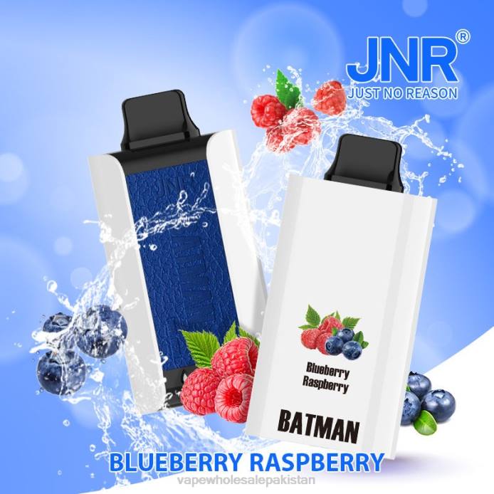 JNR BATMAN 11000 8N4L14 Blueberry Raspberry Electronic Cigarette Wholesale