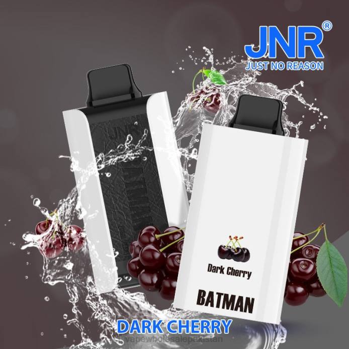 JNR BATMAN 11000 8N4L20 Dark Cherry E Cig Wholesale