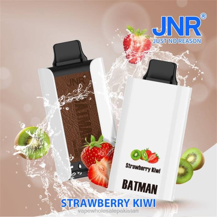 JNR BATMAN 11000 8N4L8 Strawberry Kiwi Vape Wholesale Pakistan