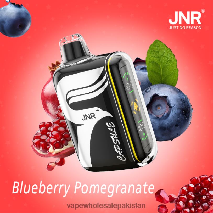 Blueberry-Pomegranate