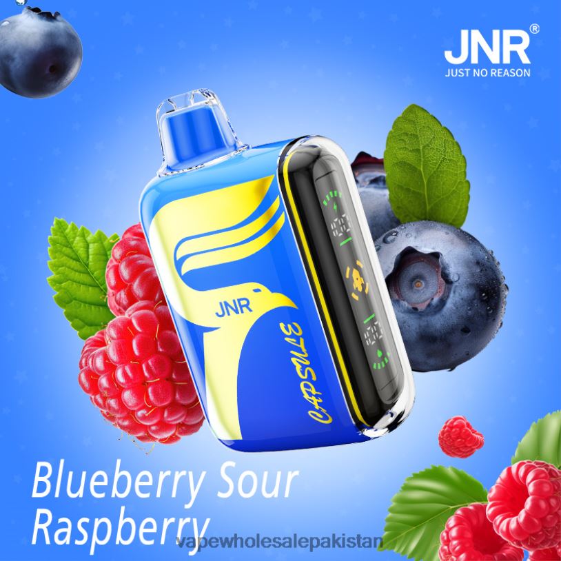 Blueberry-Sour-Raspberry