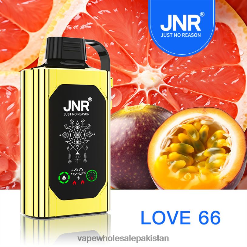 Cheapest Vape Wholesale Love 66 D42RL624 JNR SHISHA BOX