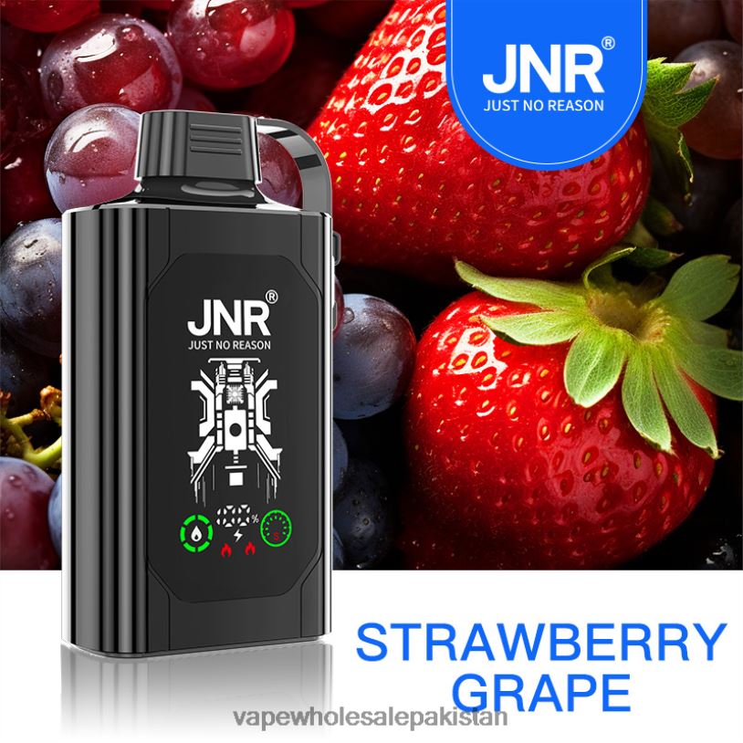 E Cig Wholesale Strawberry Grape D42RL626 JNR SHISHA BOX