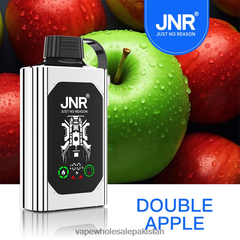 Electronic Cigarette Wholesale Price Double Apple D42RL620 JNR SHISHA BOX