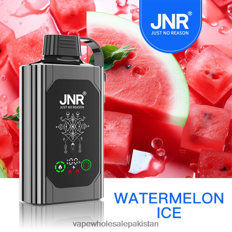 Electronic Cigarette Wholesale Price Watermelon Ice D42RL630 JNR SHISHA BOX