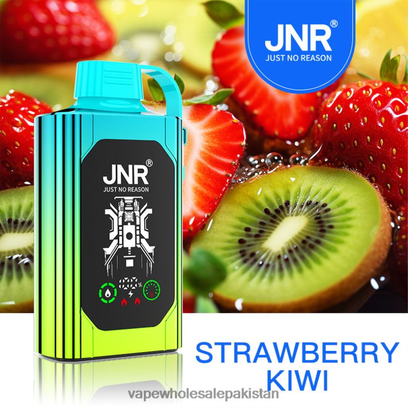 Electronic Cigarette Wholesale Supplier Strawberry Kiwi D42RL628 JNR SHISHA BOX