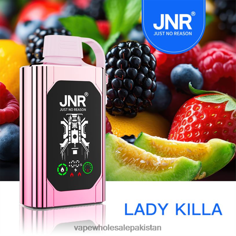 Vape Companies In Pakistan Lady Killa D42RL623 JNR SHISHA BOX