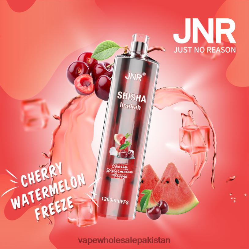 Cheapest Vape Wholesale Cherry Watermelon Freeze D42RL674 JNR SHISHA