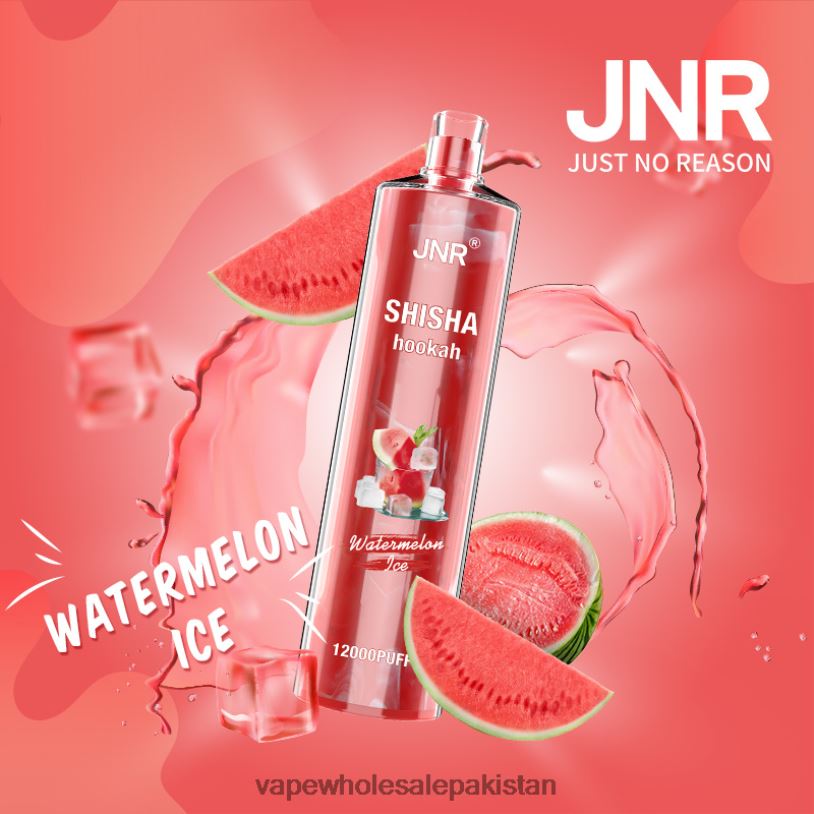 Vape Companies In Pakistan Watermelon Ice D42RL693 JNR SHISHA