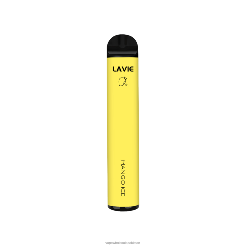 LAVIE BAR 1600 Puffs HLND2302 | Vape Wholesale Prices Mango Ice