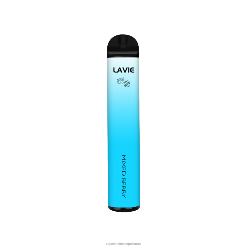 LAVIE BAR 1600 Puffs HLND2305 | E Cigarette Wholesale Mixed Berry