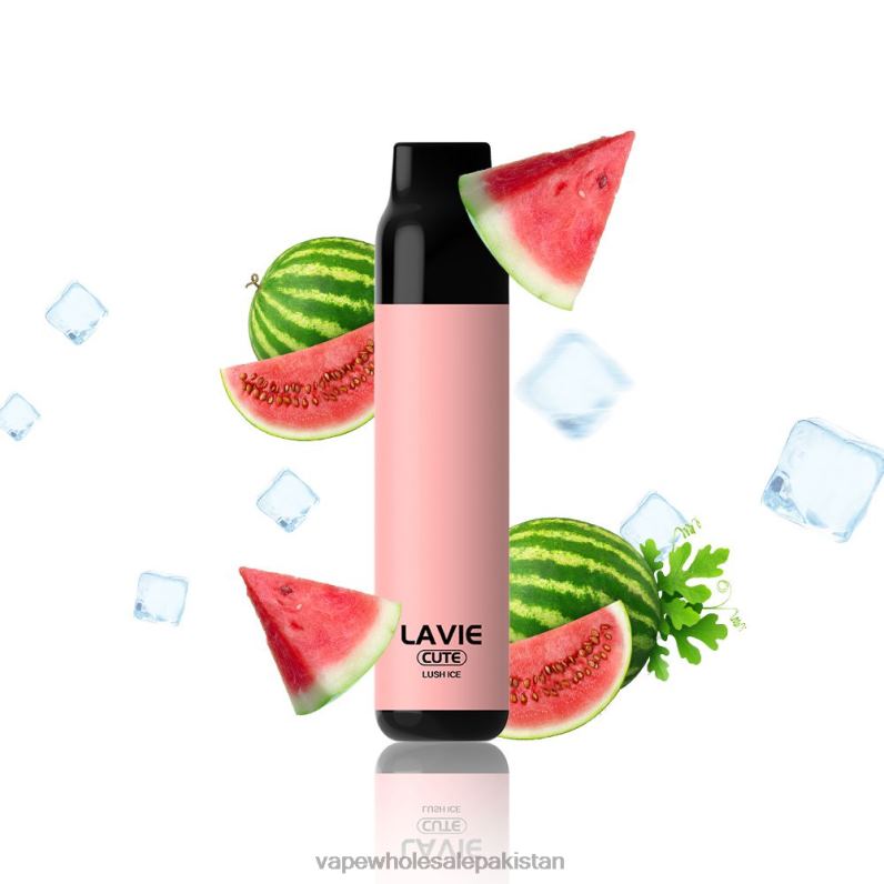 LAVIE BAR 3000 Puffs HLND2285 | E Cigarette Wholesale Lush Ice