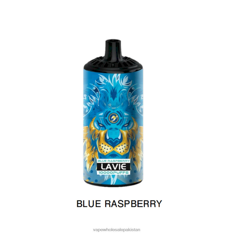 LAVIE BEAST 10000 Puffs HLND2364 | Cheapest Vape Wholesale Blue Raspberry