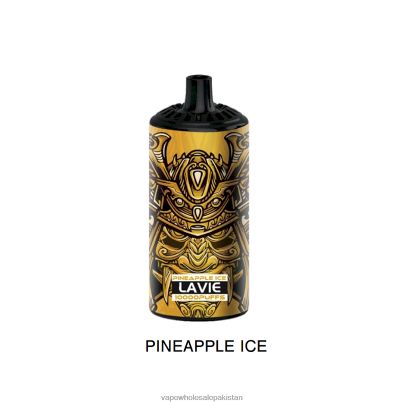 LAVIE BEAST 10000 Puffs HLND2367 | Electronic Cigarette Wholesale Pineapple Ice