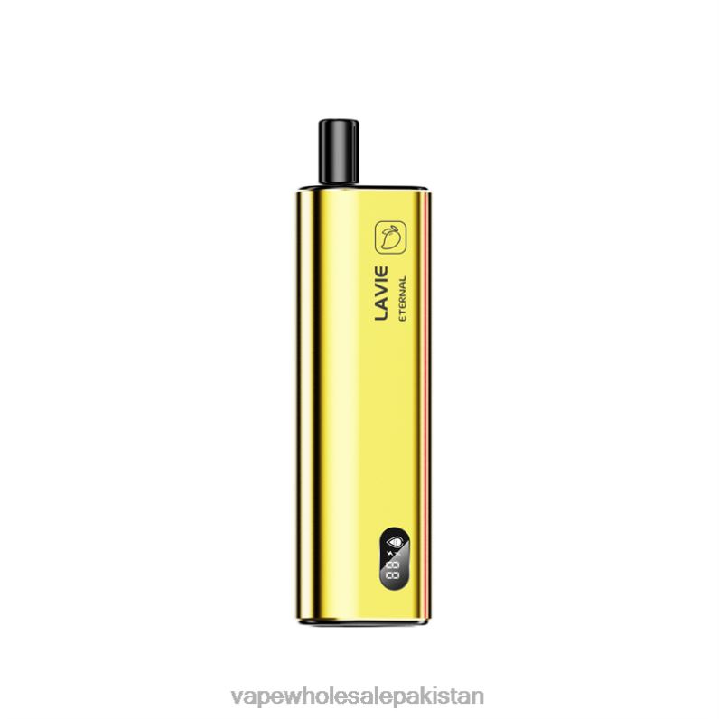 LAVIE ETERNAL 10000 Puffs HLND2122 | Vape Wholesale Prices Mango Ice