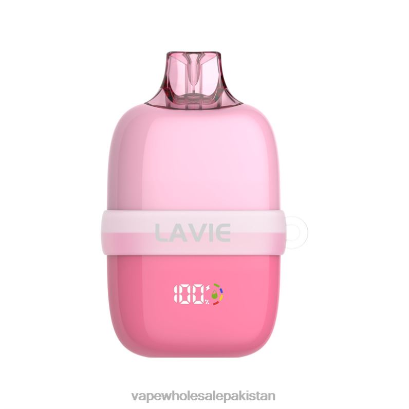 LAVIE INSIDER 12000 Puffs HLND281 | Vape Wholesale Pakistan Strawberry Watermelon