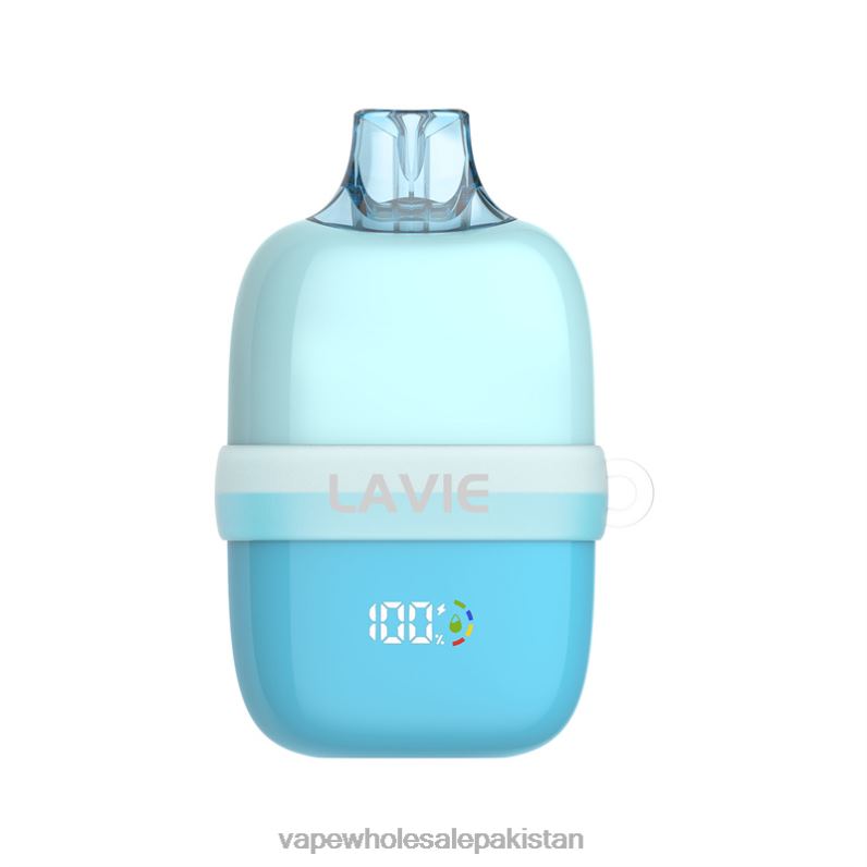 LAVIE INSIDER 12000 Puffs HLND285 | E Cigarette Wholesale Blueberry Ice