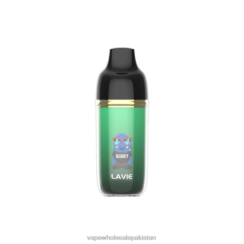 LAVIE Monster 6000 Puffs HLND2237 | Electronic Cigarette Wholesale Lemon Grass