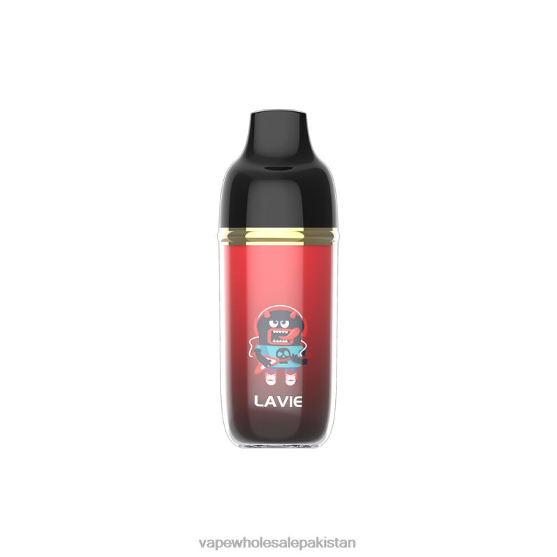 LAVIE Monster 6000 Puffs HLND2242 | Vape Wholesale Prices Watermelon Ice