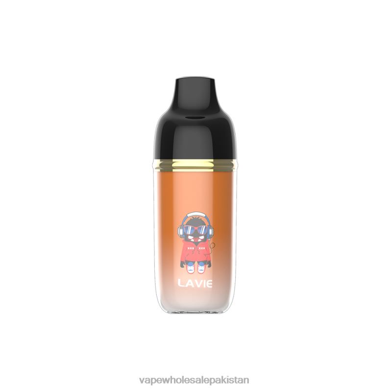 LAVIE Monster 6000 Puffs HLND2244 | Cheapest Vape Wholesale Mango Strawberry