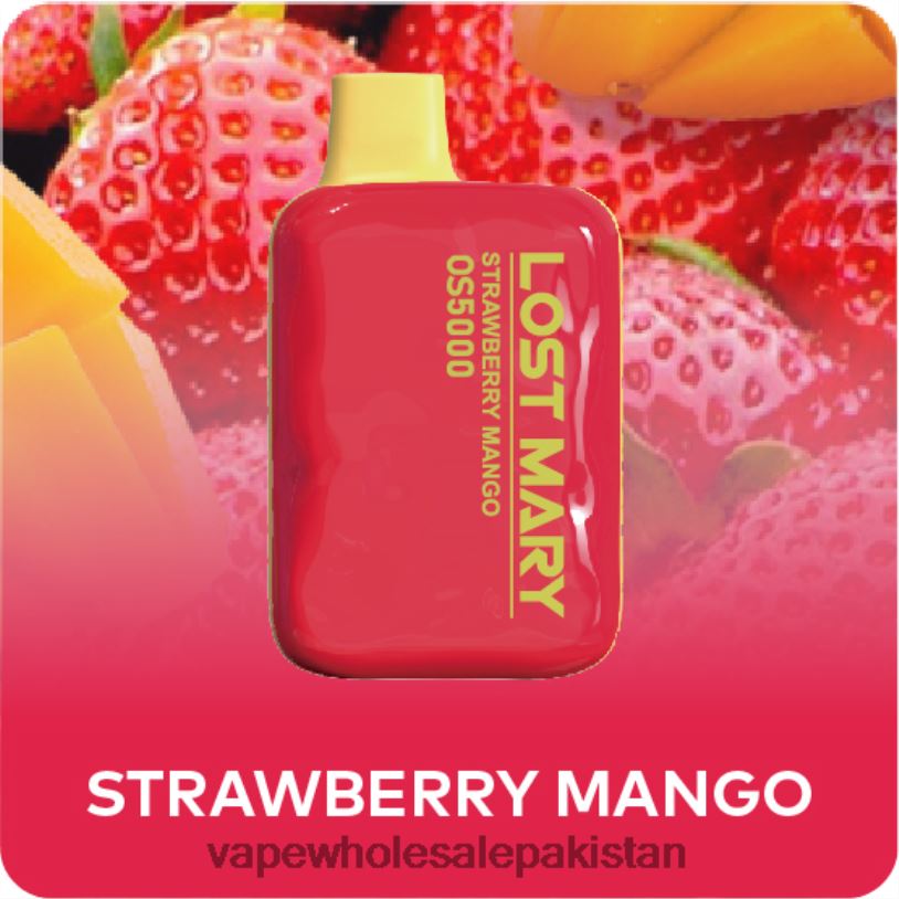 Strawberry Mango