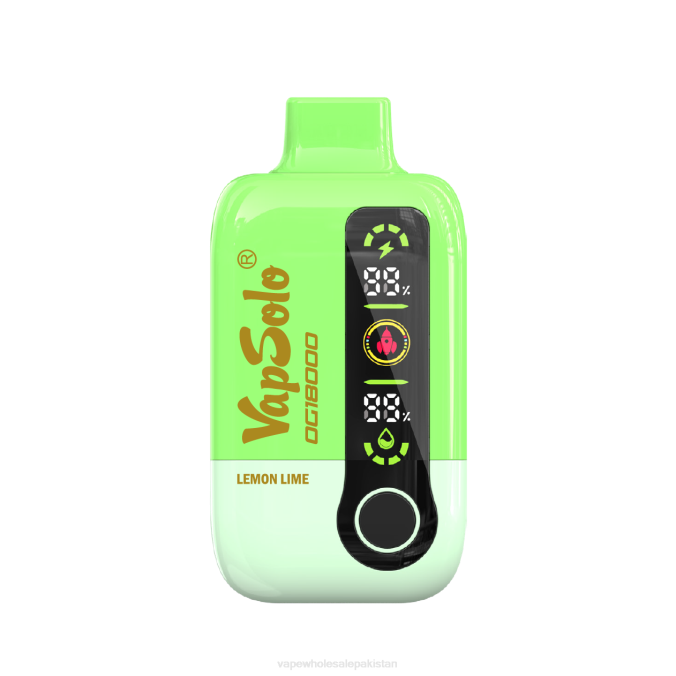 VapSolo DG18000 | Vape Wholesale Prices 20PJ2 Lemon Lime